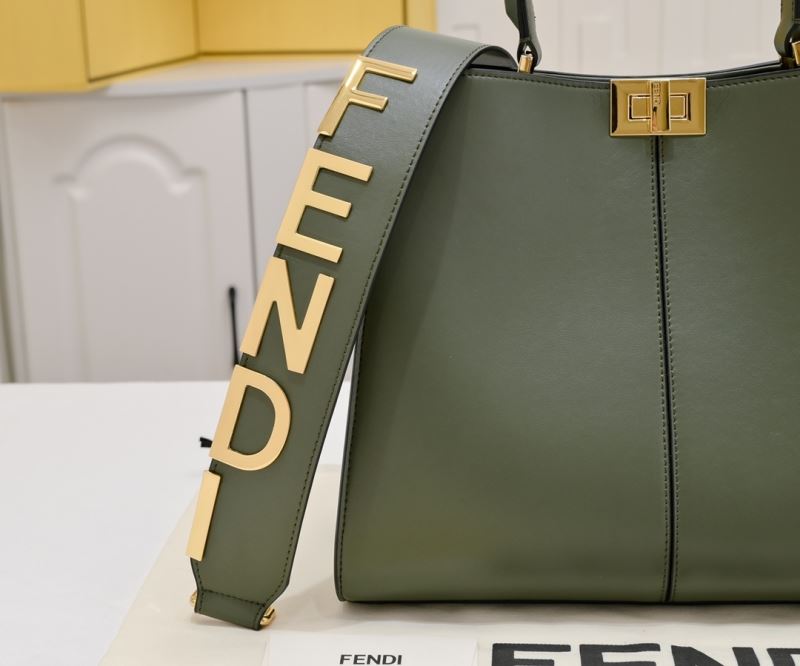 Fendi Top Handle Bags